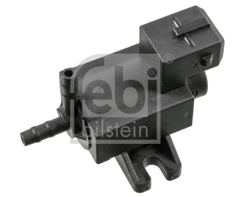 Pressure Converter, exhaust control